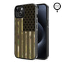 MyBat Design Lab Series MagSafe Case for Apple iPhone 15 (6.1) - Military Camouflage American Flag - MIP15CSLESMSM054-2.jpg
