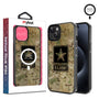 MyBat Design Lab Series MagSafe Case for Apple iPhone 15 (6.1) - U.S. Army