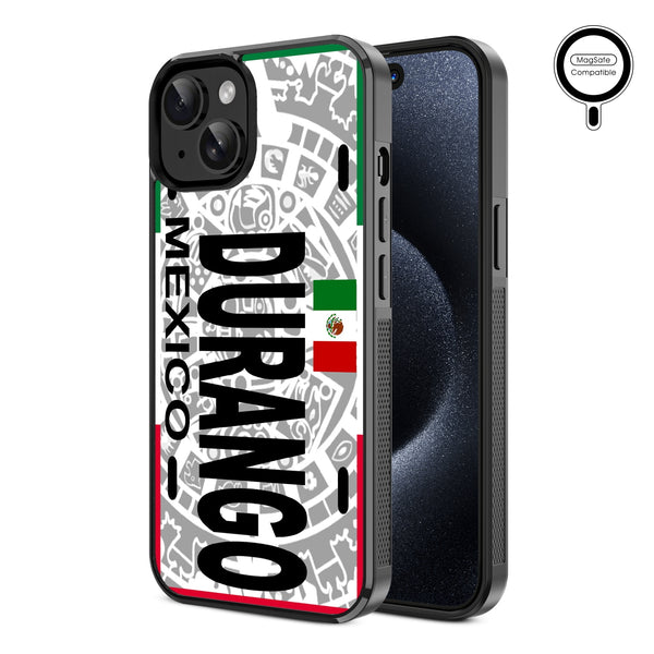 MyBat Design Lab Series MagSafe Case for Apple iPhone 15 (6.1) - Durango Azteca - MIP15CSLESMSM061-2.jpg