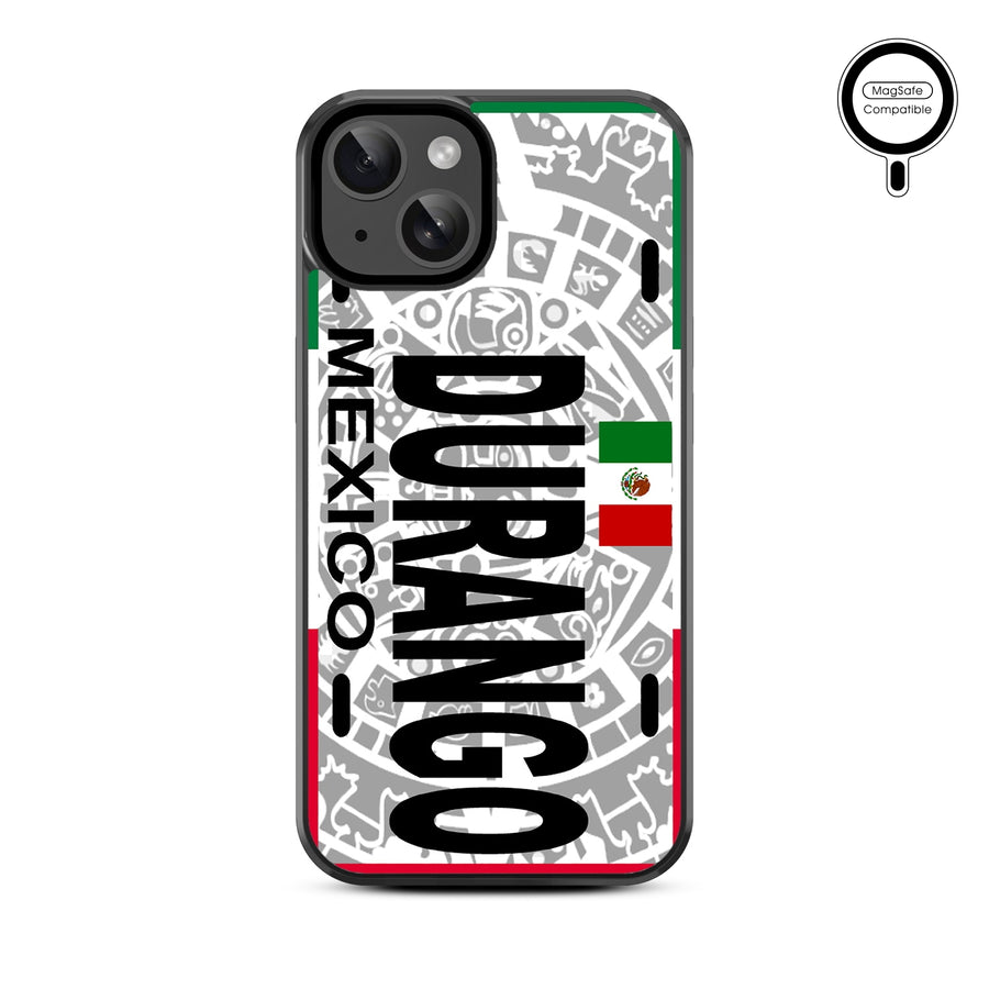 MyBat Design Lab Series MagSafe Case for Apple iPhone 15 (6.1) - Durango Azteca - MIP15CSLESMSM061-3.jpg