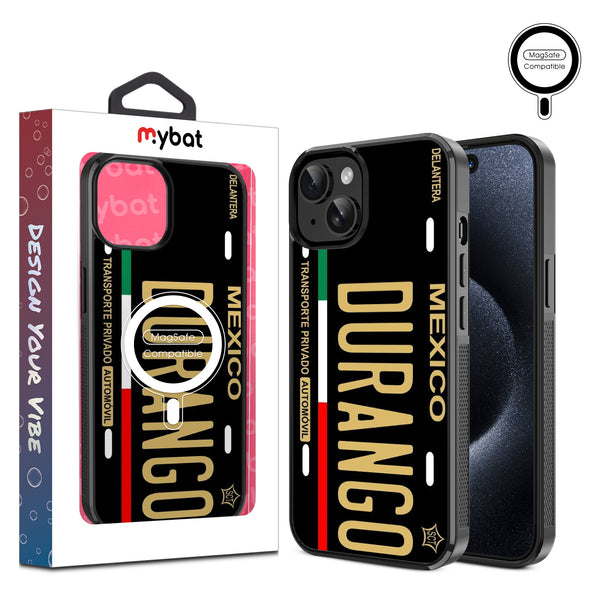 MyBat Design Lab Series MagSafe Case for Apple iPhone 15 (6.1) - Durango Black - MIP15CSLESMSM063-1.jpg