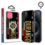 MyBat Design Lab Series MagSafe Case for Apple iPhone 15 (6.1) - Durango Black