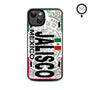 MyBat Design Lab Series MagSafe Case for Apple iPhone 15 (6.1) - Jalisco Azteca