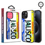 MyBat Design Lab Series MagSafe Case for Apple iPhone 15 (6.1) - Jalisco