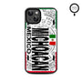 MyBat Design Lab Series MagSafe Case for Apple iPhone 15 (6.1) - Michoacan Azteca