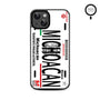 MyBat Design Lab Series MagSafe Case for Apple iPhone 15 (6.1) - Michoacan
