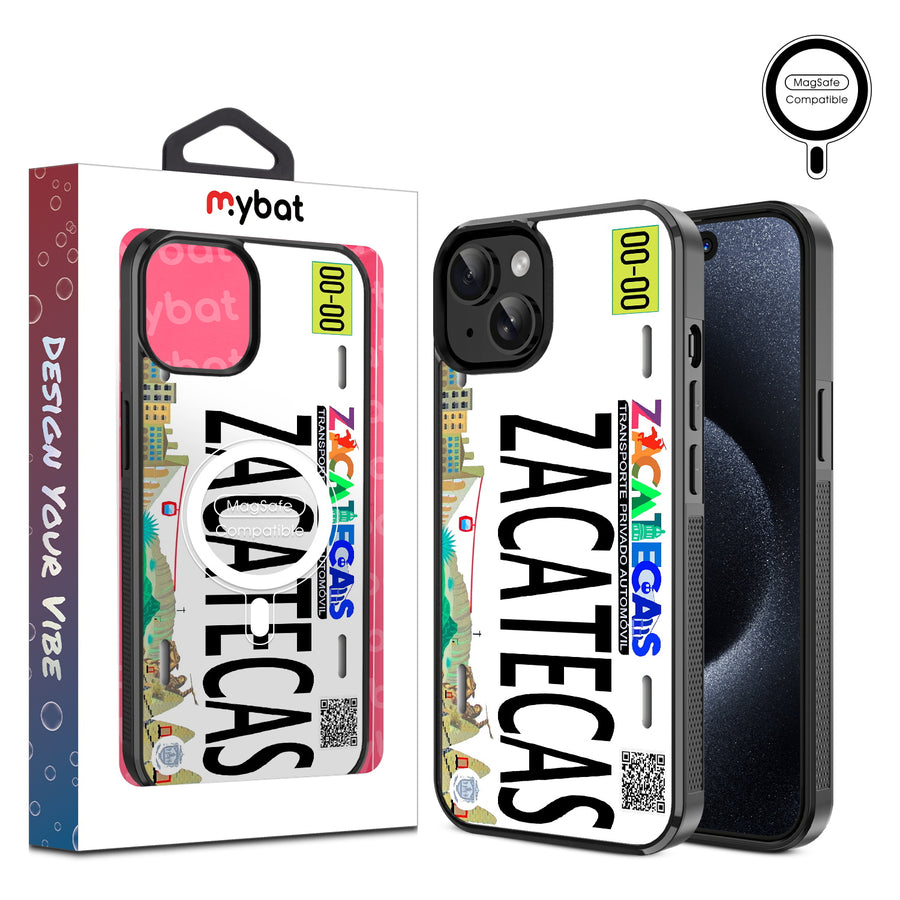 MyBat Design Lab Series MagSafe Case for Apple iPhone 15 (6.1) - Zacatecas - MIP15CSLESMSM079-1.jpg