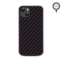 MyBat Design Lab Series MagSafe Case for Apple iPhone 15 (6.1) - Carbon Fiber