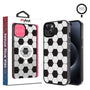 MyBat Design Lab Series MagSafe Case for Apple iPhone 15 (6.1) - Soccer