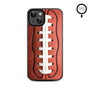 MyBat Design Lab Series MagSafe Case for Apple iPhone 15 (6.1) - Football