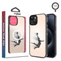 MyBat Design Lab Series MagSafe Case for Apple iPhone 15 (6.1) - Slam Dunk