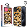 MyBat Design Lab Series MagSafe Case for Apple iPhone 15 (6.1) - Groovy Golden Swirls - MIP15CSLESMSM093-1.jpg
