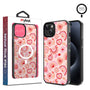 MyBat Design Lab Series MagSafe Case for Apple iPhone 15 (6.1) - Beaming Love