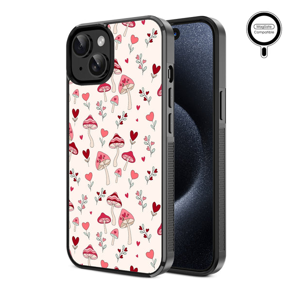 MyBat Design Lab Series MagSafe Case for Apple iPhone 15 (6.1) - So Mush Love - MIP15CSLESMSM096-2.jpg