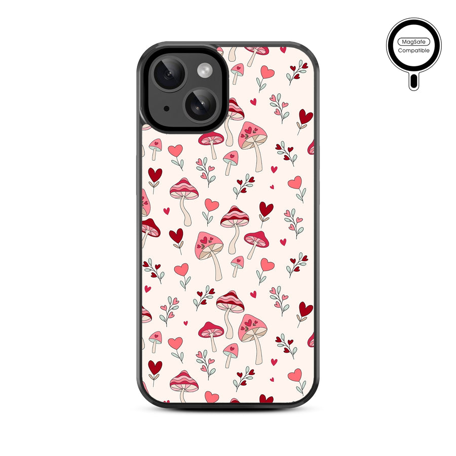 MyBat Design Lab Series MagSafe Case for Apple iPhone 15 (6.1) - So Mush Love - MIP15CSLESMSM096-3.jpg