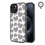 MyBat Design Lab Series MagSafe Case for Apple iPhone 15 (6.1) - Leopard Print Hearts - MIP15CSLESMSM098-2.jpg
