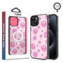 MyBat Design Lab Series MagSafe Case for Apple iPhone 15 (6.1) - Disco Balls