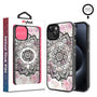 MyBat Design Lab Series MagSafe Case for Apple iPhone 15 (6.1) - Mandala