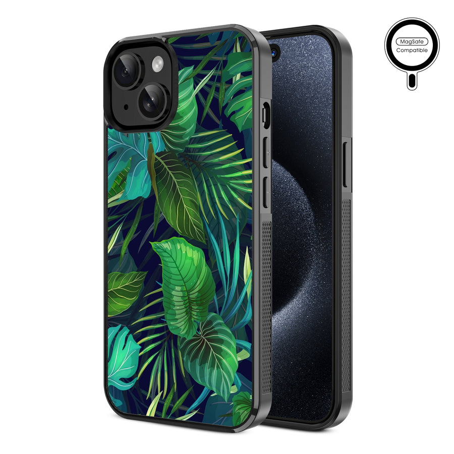 MyBat Design Lab Series MagSafe Case for Apple iPhone 15 (6.1) - Tropicana - MIP15CSLESMSM115-2.jpg