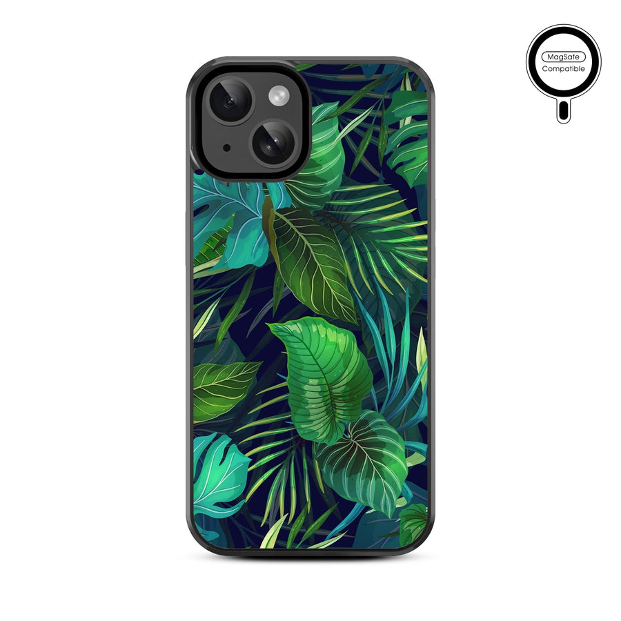 MyBat Design Lab Series MagSafe Case for Apple iPhone 15 (6.1) - Tropicana