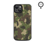 MyBat Design Lab Series MagSafe Case for Apple iPhone 15 (6.1) - Army Camouflage