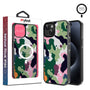 MyBat Design Lab Series MagSafe Case for Apple iPhone 15 (6.1) - Multicolor Camouflage
