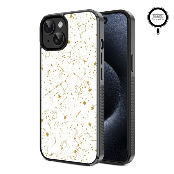 MyBat Design Lab Series MagSafe Case for Apple iPhone 15 (6.1) - Constellations - MIP15CSLESMSM130-2.jpg