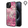 MyBat Design Lab Series MagSafe Case for Apple iPhone 15 (6.1) - Sakura Blooms - MIP15CSLESMSM132-2.jpg