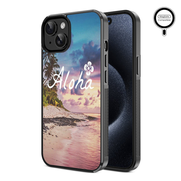 MyBat Design Lab Series MagSafe Case for Apple iPhone 15 (6.1) - Aloha - MIP15CSLESMSM133-2.jpg