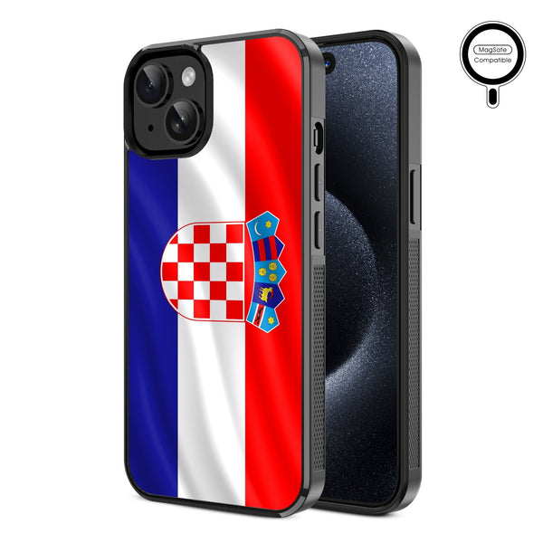 MyBat Design Lab Series MagSafe Case for Apple iPhone 15 (6.1) - Croatia Flag - MIP15CSLESMSM143-2.jpg