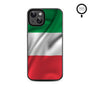 MyBat Design Lab Series MagSafe Case for Apple iPhone 15 (6.1) - Italy Flag