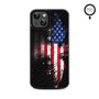 MyBat Design Lab Series MagSafe Case for Apple iPhone 15 (6.1) - American Eagle