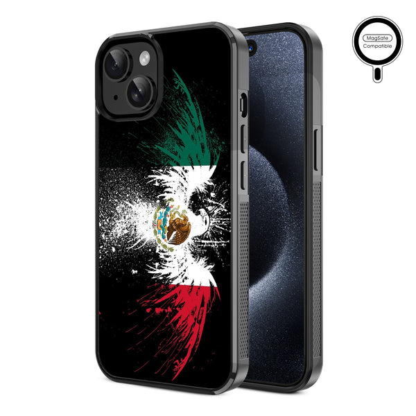 MyBat Design Lab Series MagSafe Case for Apple iPhone 15 (6.1) - Mexican Heritage - MIP15CSLESMSM170-2.jpg