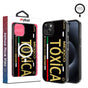 Black / iPhone 15