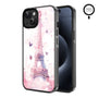 MyBat Design Lab Series MagSafe Case for Apple iPhone 15 (6.1) - Parisian Butterflies - MIP15CSLESMSM182-2.jpg