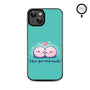 MyBat Design Lab Series MagSafe Case for Apple iPhone 15 (6.1) - Mochi Love
