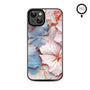 MyBat Design Lab Series MagSafe Case for Apple iPhone 15 (6.1) - Petal Veins - MIP15CSLESMSM214-3.jpg