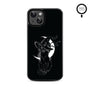MyBat Design Lab Series MagSafe Case for Apple iPhone 15 (6.1) - Black Cat Magic - MIP15CSLESMSM223-3.jpg