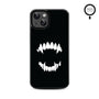 MyBat Design Lab Series MagSafe Case for Apple iPhone 15 (6.1) - Vampire Fangs