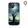 MyBat Design Lab Series MagSafe Case for Apple iPhone 15 (6.1) - Zombie Apocalypse
