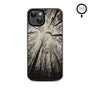 MyBat Design Lab Series MagSafe Case for Apple iPhone 15 (6.1) - Spooky Forest