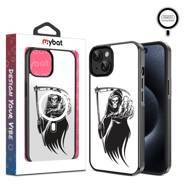 MyBat Design Lab Series MagSafe Case for Apple iPhone 15 (6.1) - Grim Reaper - MIP15CSLESMSM240-1.jpg