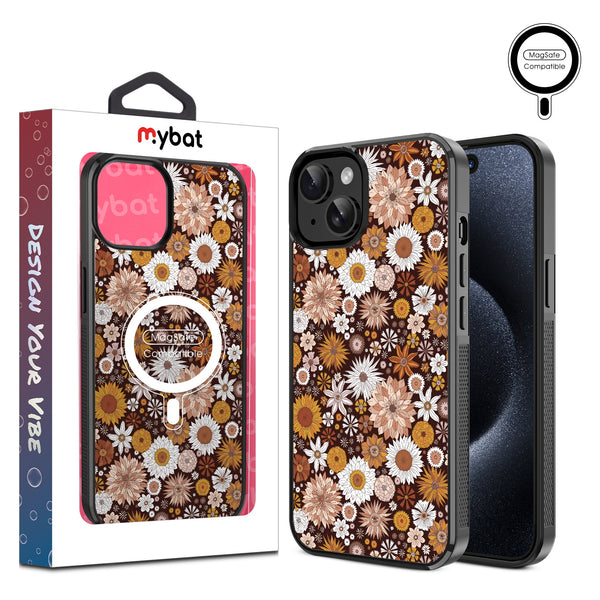 MyBat Design Lab Series MagSafe Case for Apple iPhone 15 (6.1) - Autumn Florals - MIP15CSLESMSM243-1.jpg