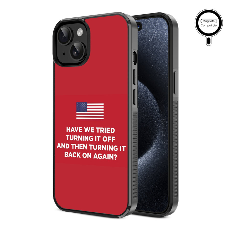 MyBat Design Lab Series MagSafe Case for Apple iPhone 15 (6.1) - Resetting America - MIP15CSLESMSM254-2.jpg