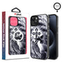 MyBat Design Lab Series MagSafe Case for Apple iPhone 15 (6.1) - Faithful Prayer