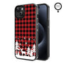 MyBat Design Lab Series MagSafe Case for Apple iPhone 15 (6.1) - Reindeer Flannel - MIP15CSLESMSM276-2.jpg