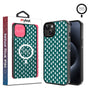 MyBat Design Lab Series MagSafe Case for Apple iPhone 15 (6.1) - Evergreen Forest