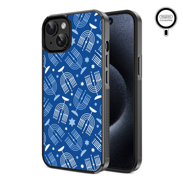 MyBat Design Lab Series MagSafe Case for Apple iPhone 15 (6.1) - Festival Of Lights - MIP15CSLESMSM280-2.jpg