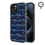 MyBat Design Lab Series MagSafe Case for Apple iPhone 15 (6.1) - Snowflake Twinkle - MIP15CSLESMSM285-2.jpg