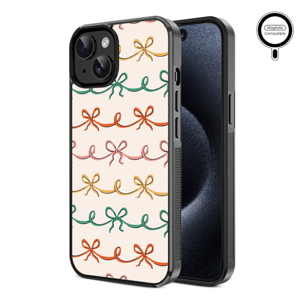 MyBat Design Lab Series MagSafe Case for Apple iPhone 15 (6.1) - Gift Wrap - MIP15CSLESMSM289-2.jpg